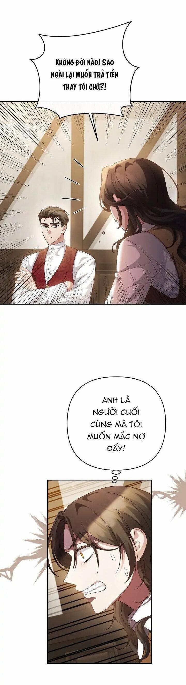 Nữ Chính Bỏ Trốn Ở Nhà Bên 9 trang 14