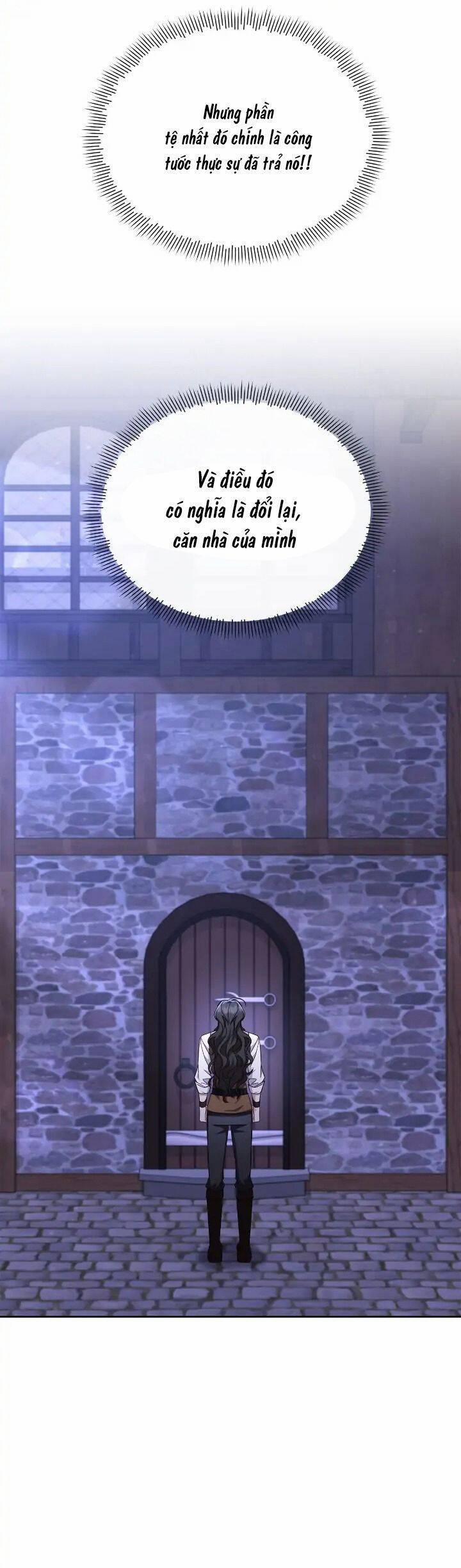 Nữ Chính Bỏ Trốn Ở Nhà Bên 9 trang 26