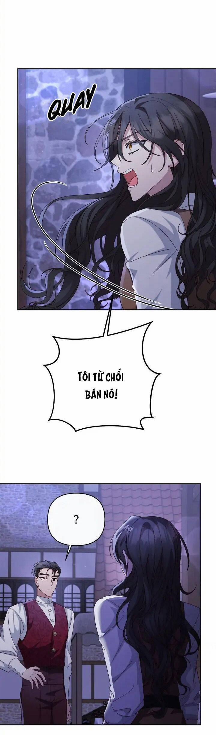 Nữ Chính Bỏ Trốn Ở Nhà Bên 9 trang 27