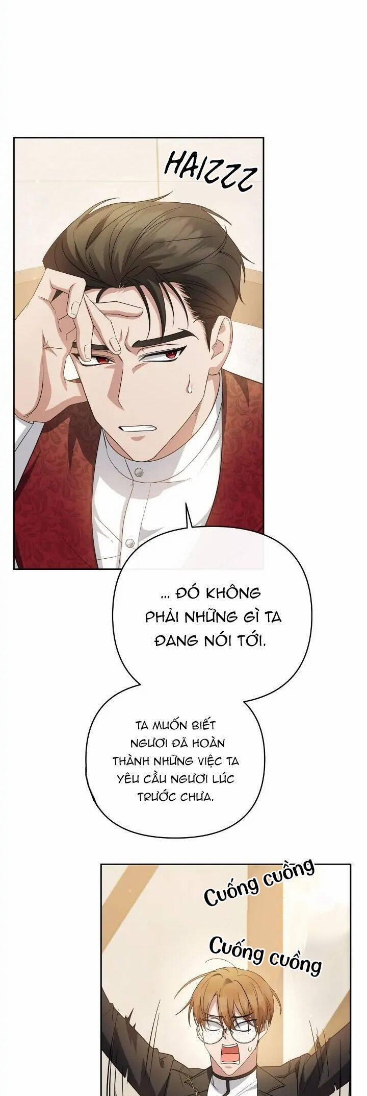 Nữ Chính Bỏ Trốn Ở Nhà Bên 9 trang 3