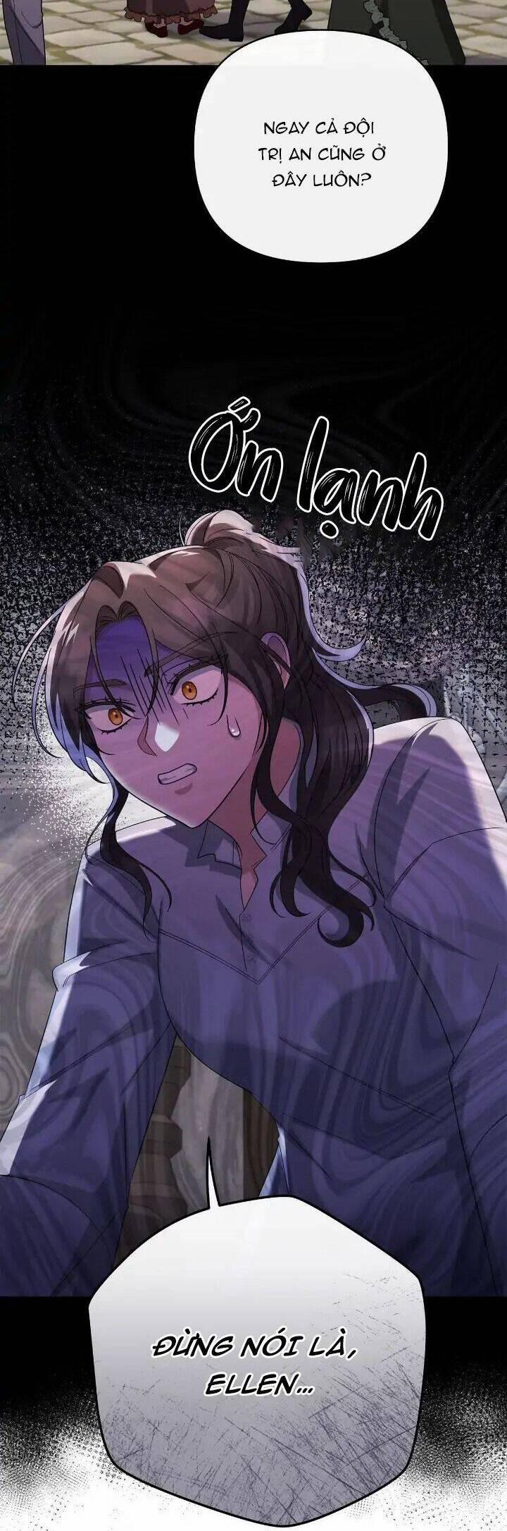 Nữ Chính Bỏ Trốn Ở Nhà Bên 9 trang 37