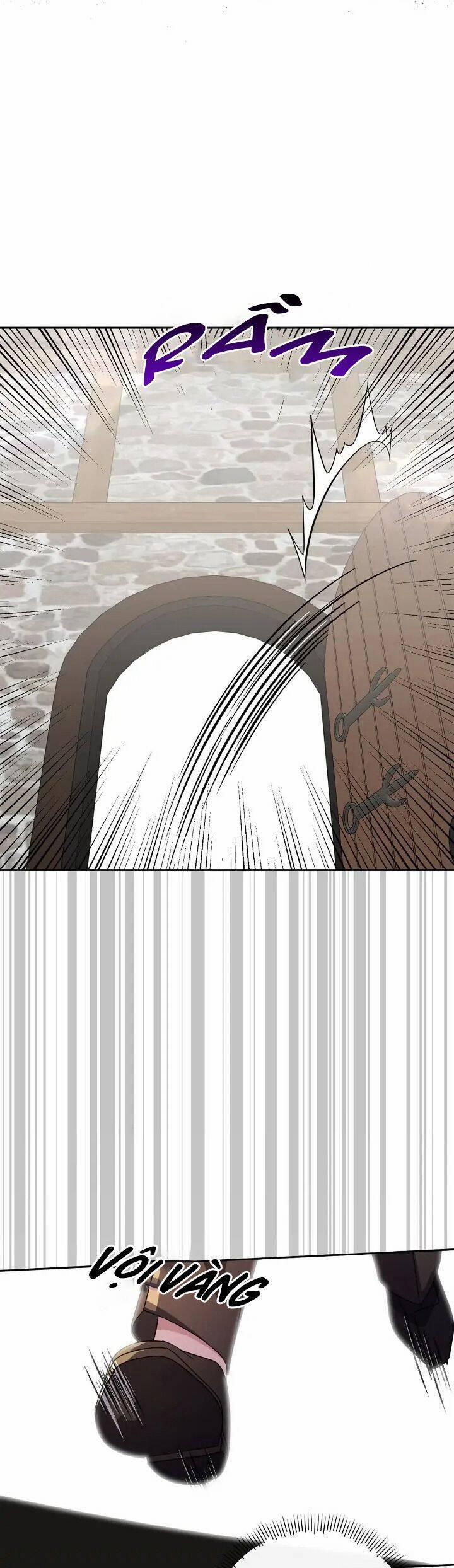 Nữ Chính Bỏ Trốn Ở Nhà Bên 9 trang 38