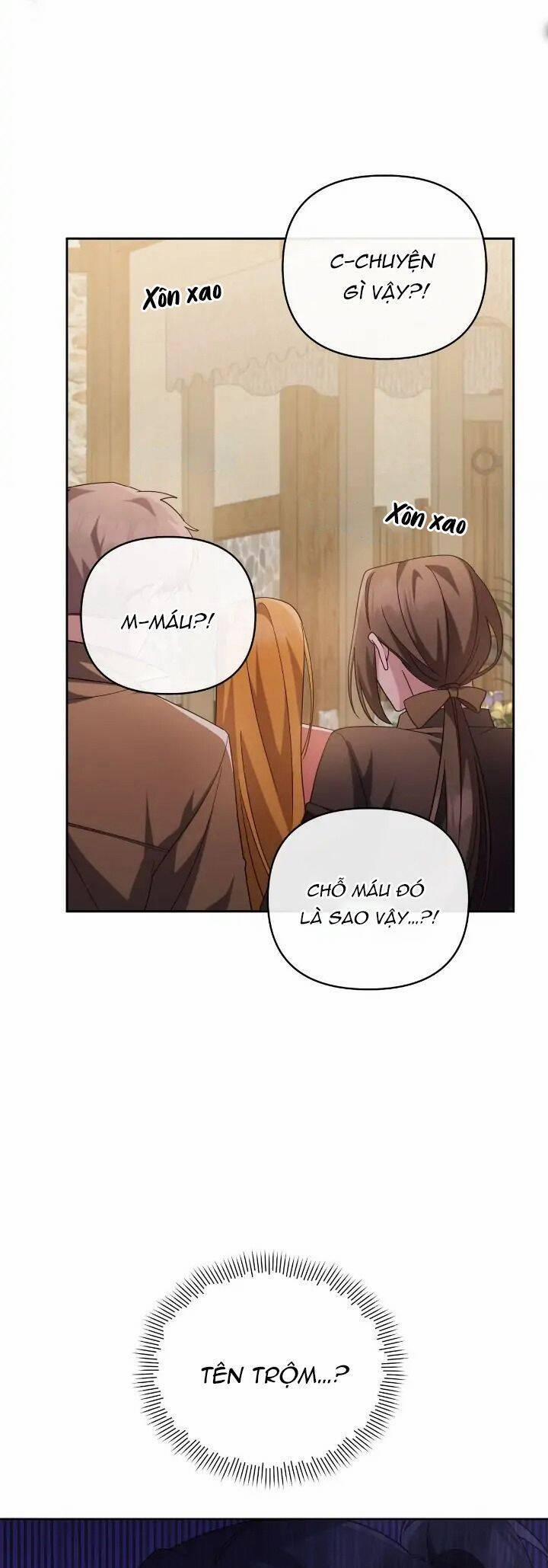 Nữ Chính Bỏ Trốn Ở Nhà Bên 9 trang 42