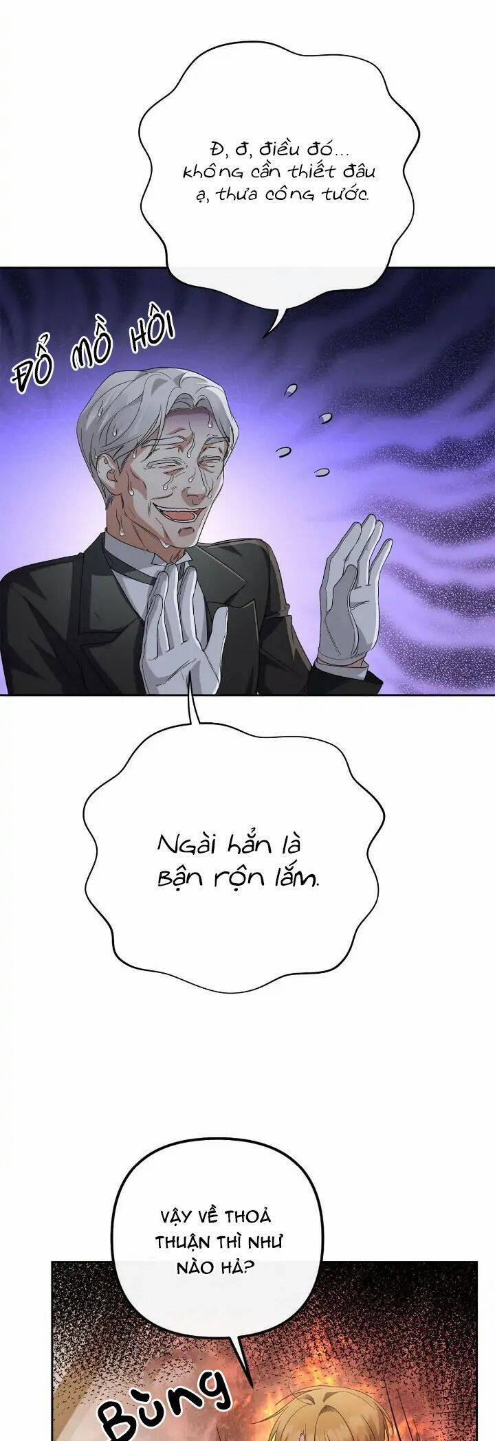 Nữ Chính Bỏ Trốn Ở Nhà Bên 9 trang 7