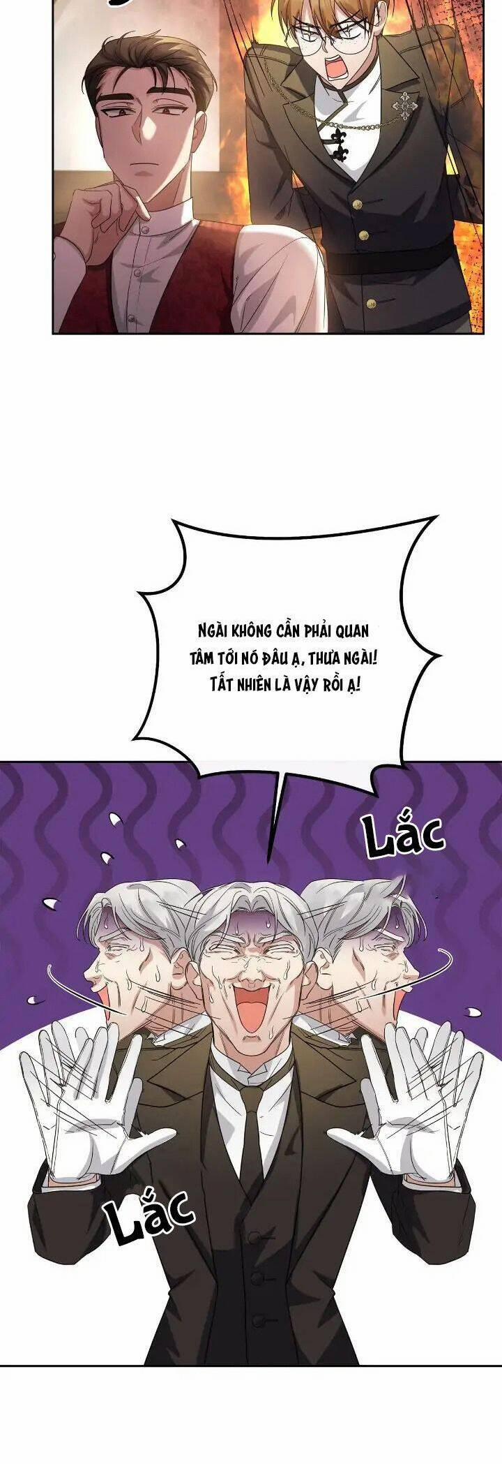 Nữ Chính Bỏ Trốn Ở Nhà Bên 9 trang 8