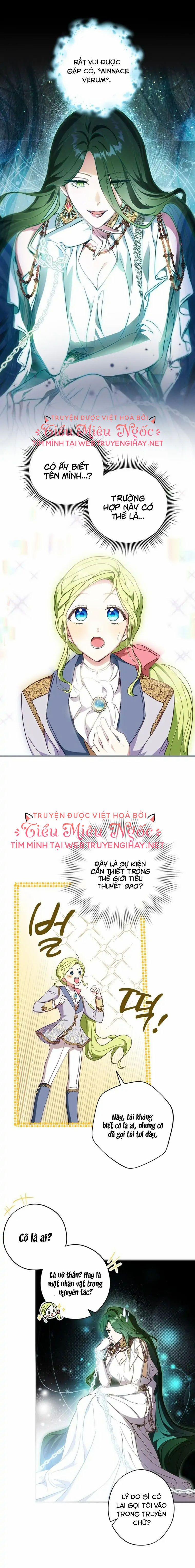 Nữ Chính Giả Thành Nam Nhân 12 trang 1