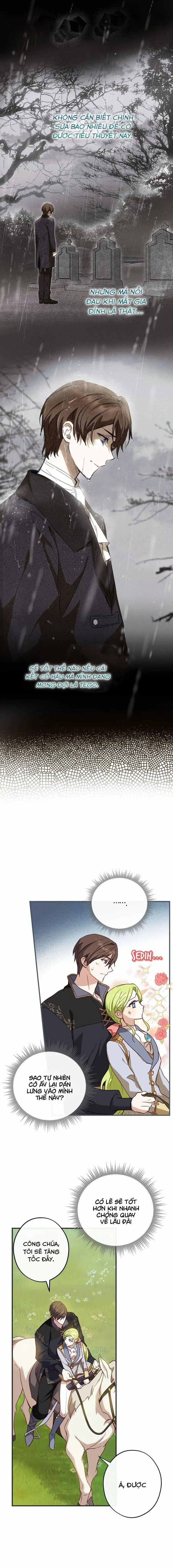 Nữ Chính Giả Thành Nam Nhân 12 trang 15