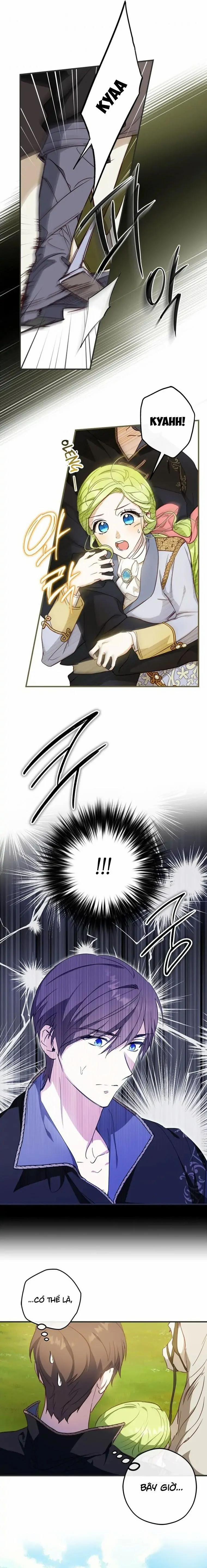 Nữ Chính Giả Thành Nam Nhân 12 trang 16