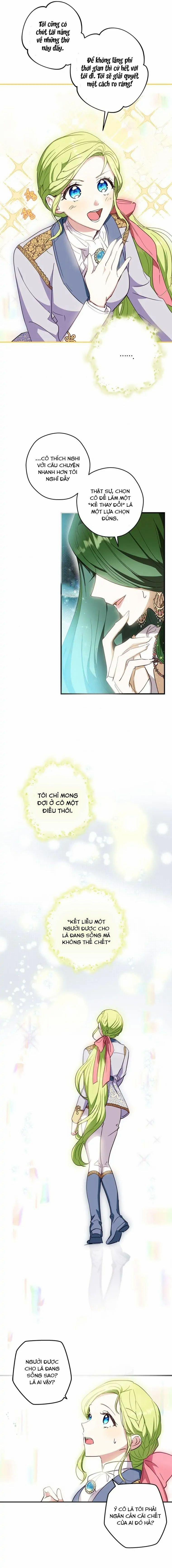 Nữ Chính Giả Thành Nam Nhân 12 trang 2