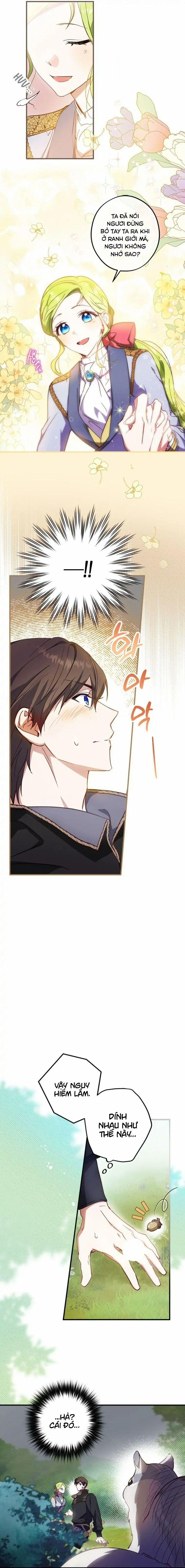 Nữ Chính Giả Thành Nam Nhân 12 trang 8