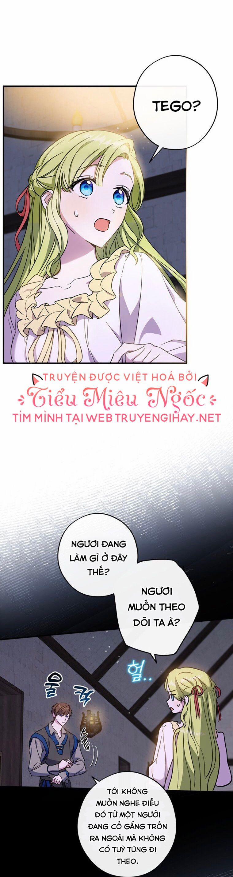 Nữ Chính Giả Thành Nam Nhân 14 trang 1