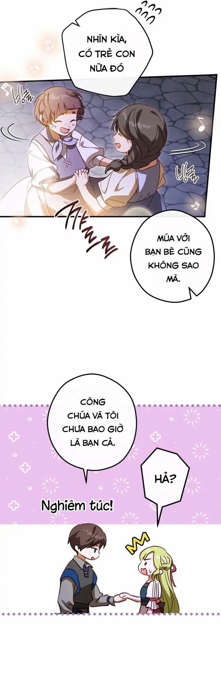 Nữ Chính Giả Thành Nam Nhân 14 trang 13