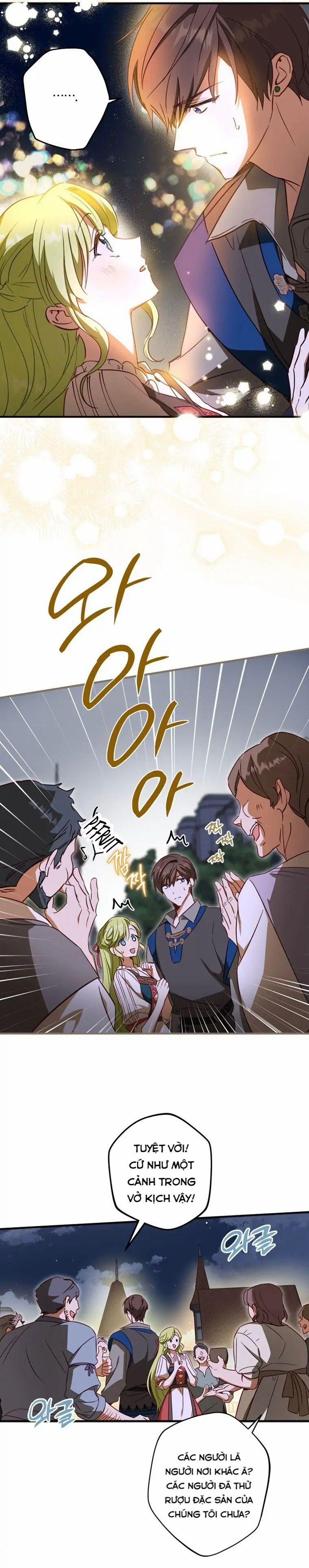 Nữ Chính Giả Thành Nam Nhân 14 trang 21