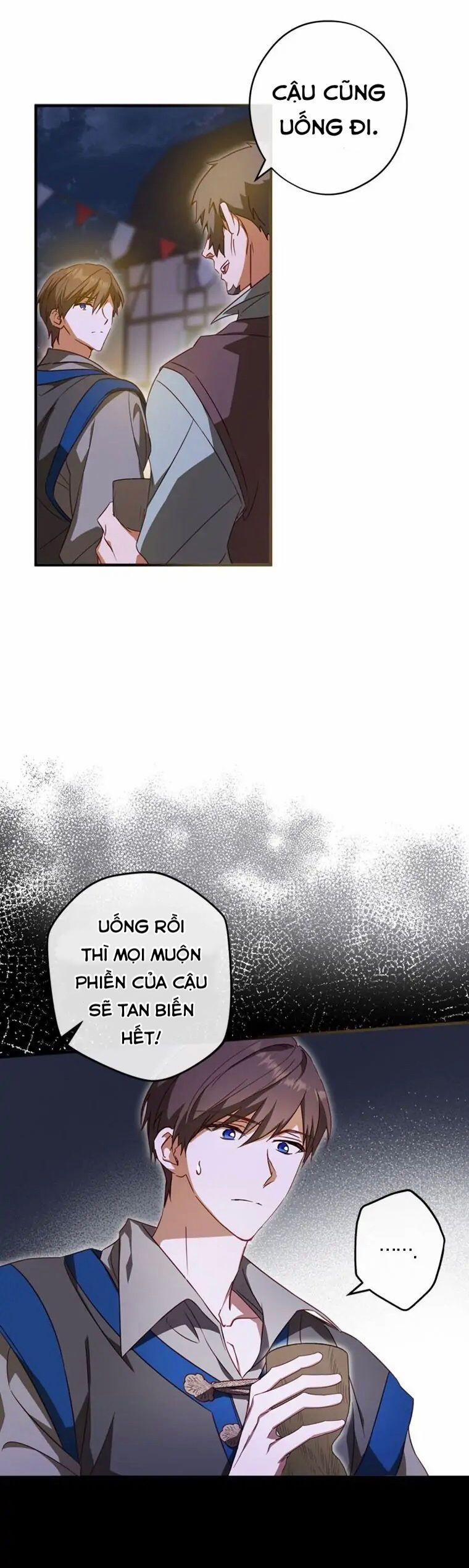 Nữ Chính Giả Thành Nam Nhân 14 trang 24