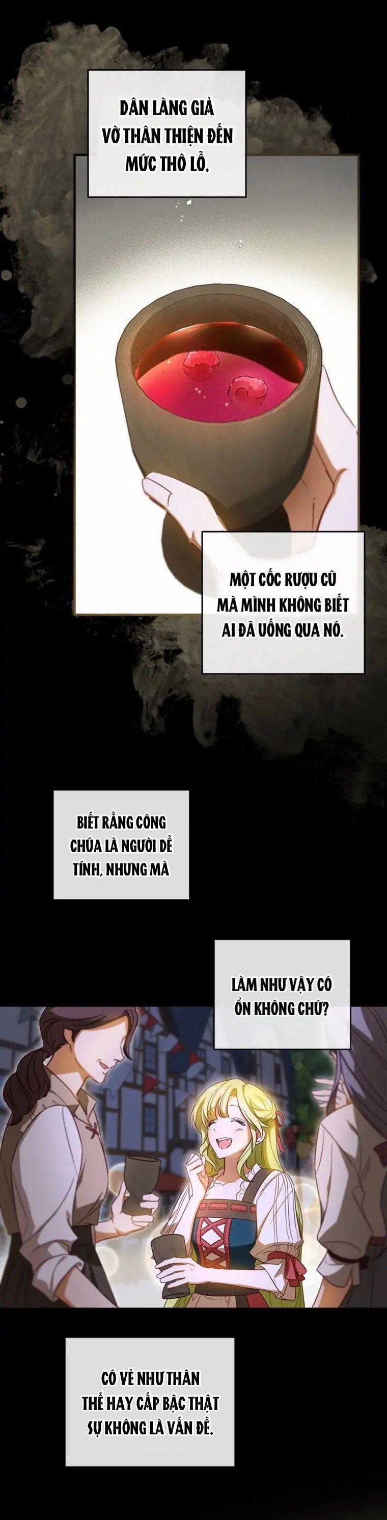 Nữ Chính Giả Thành Nam Nhân 14 trang 25