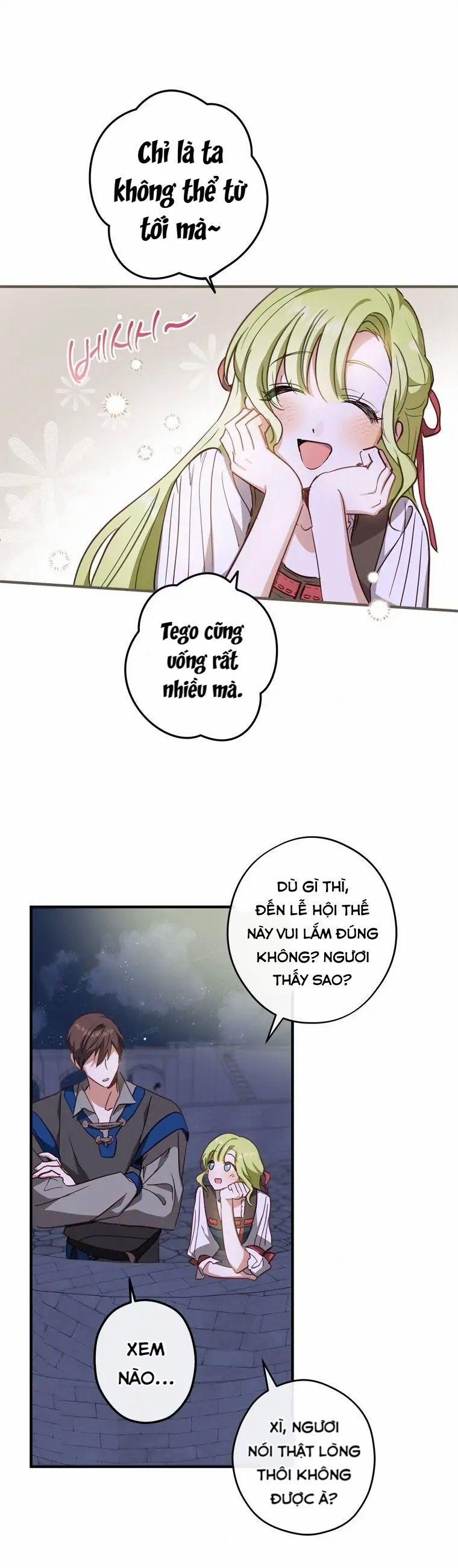 Nữ Chính Giả Thành Nam Nhân 14 trang 29