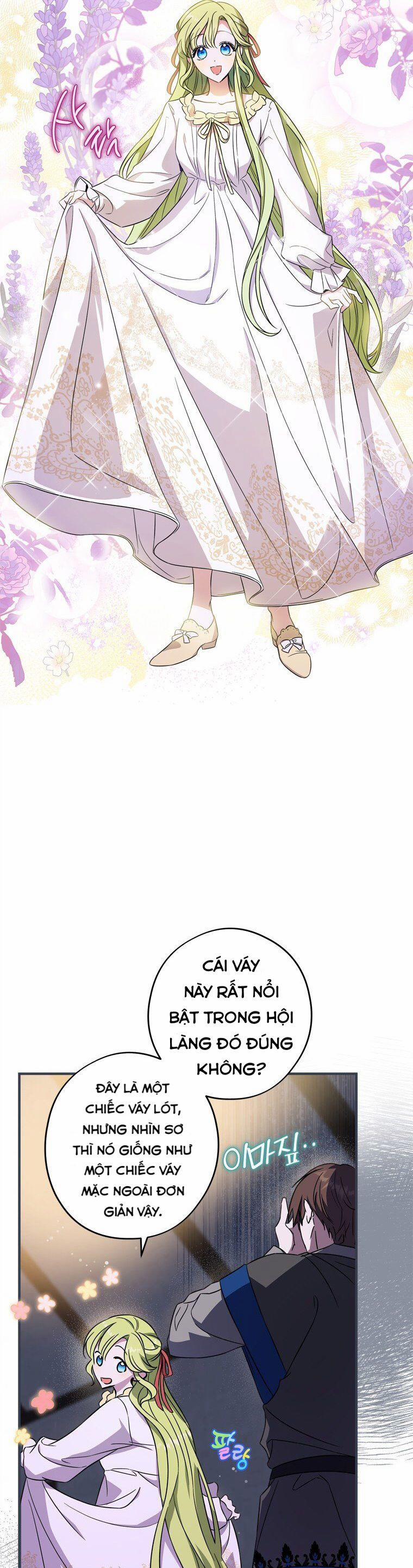 Nữ Chính Giả Thành Nam Nhân 14 trang 3