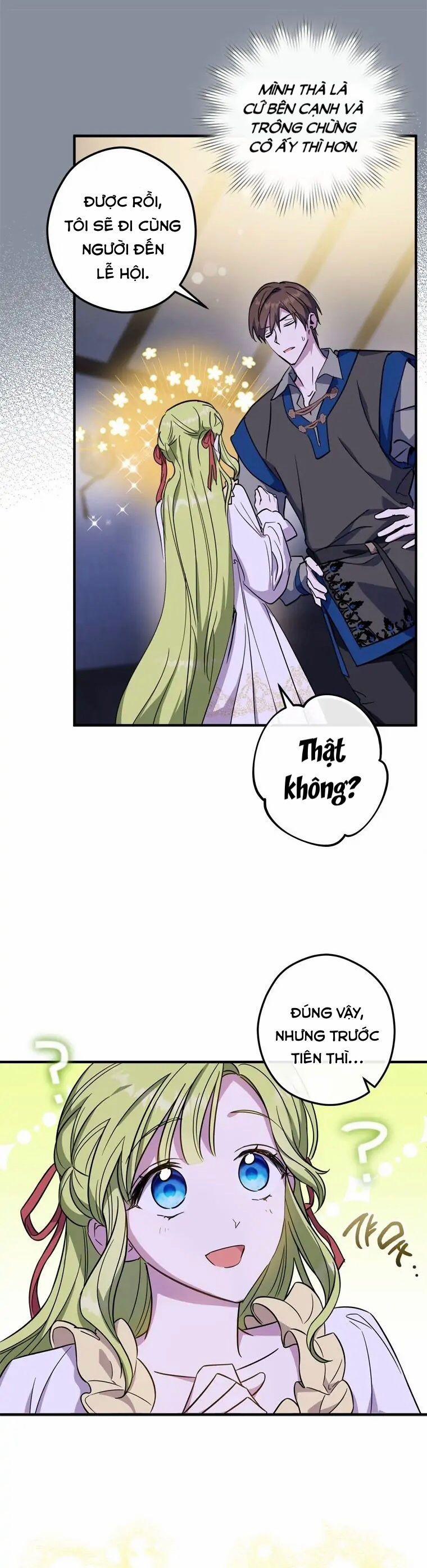 Nữ Chính Giả Thành Nam Nhân 14 trang 5