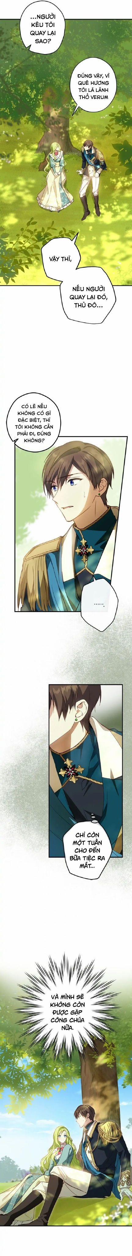 Nữ Chính Giả Thành Nam Nhân 15 trang 16