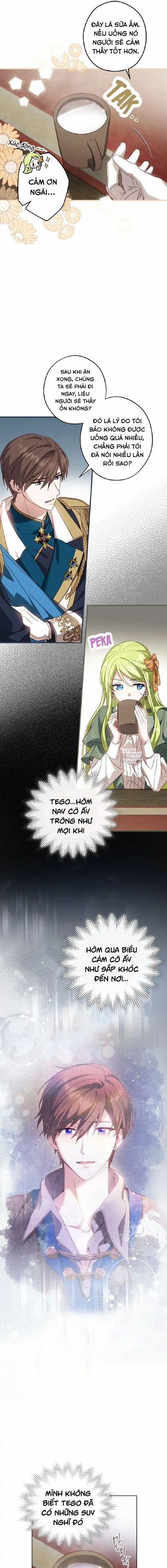 Nữ Chính Giả Thành Nam Nhân 15 trang 8