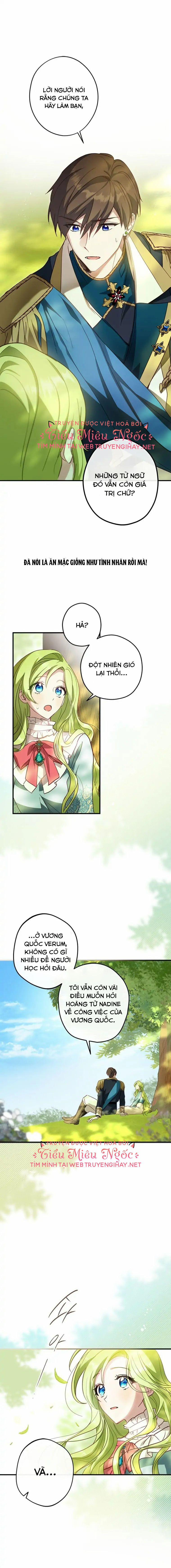 Nữ Chính Giả Thành Nam Nhân 16 trang 1