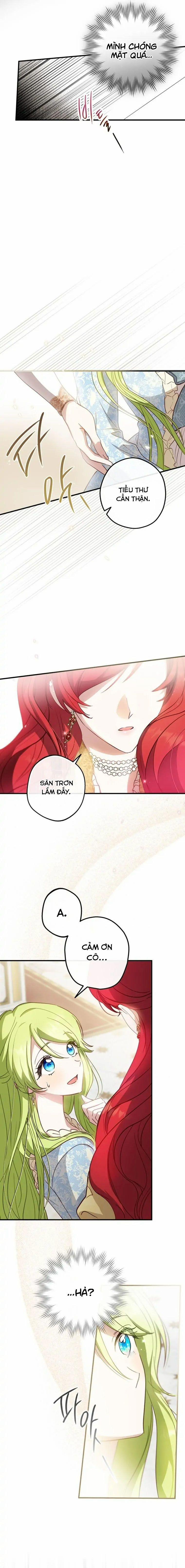 Nữ Chính Giả Thành Nam Nhân 16 trang 10