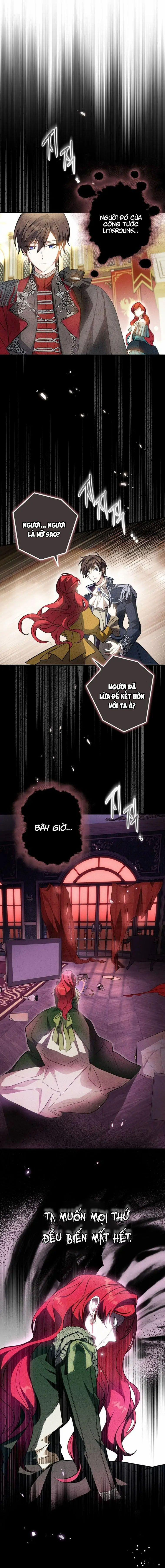 Nữ Chính Giả Thành Nam Nhân 16 trang 11