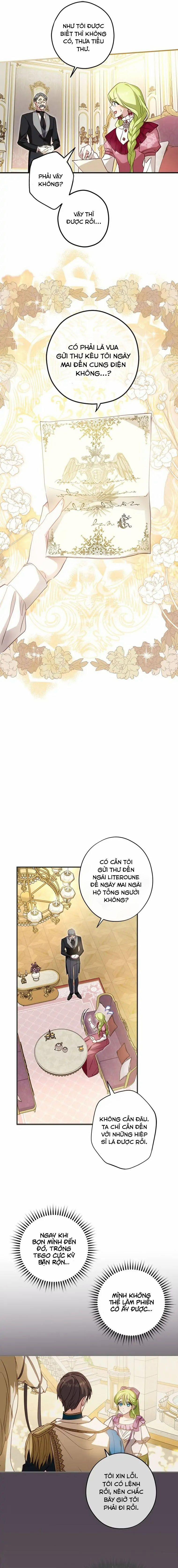 Nữ Chính Giả Thành Nam Nhân 16 trang 6