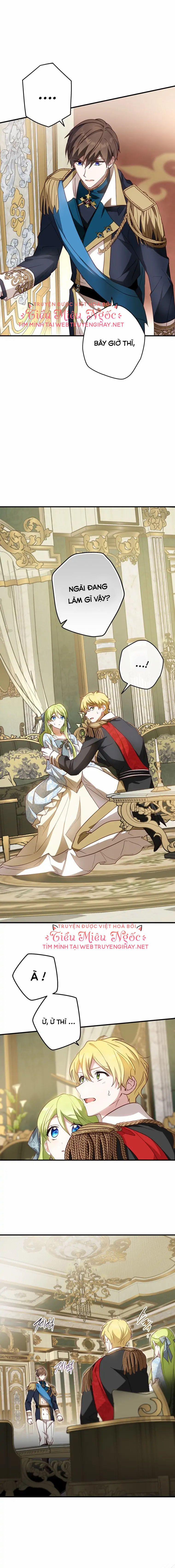 Nữ Chính Giả Thành Nam Nhân 18 trang 1