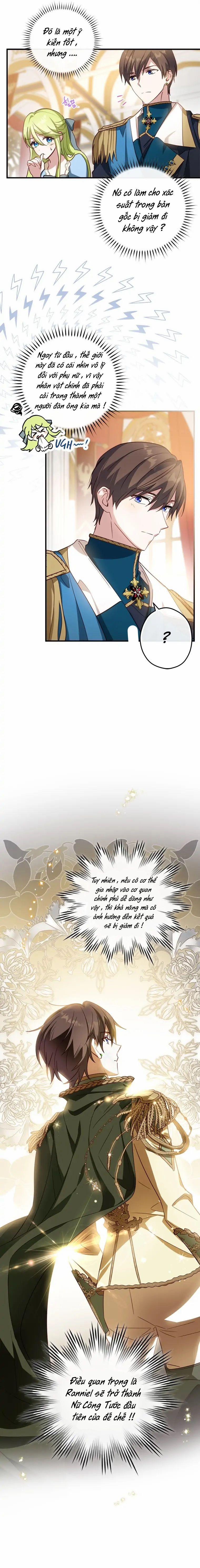 Nữ Chính Giả Thành Nam Nhân 18 trang 11