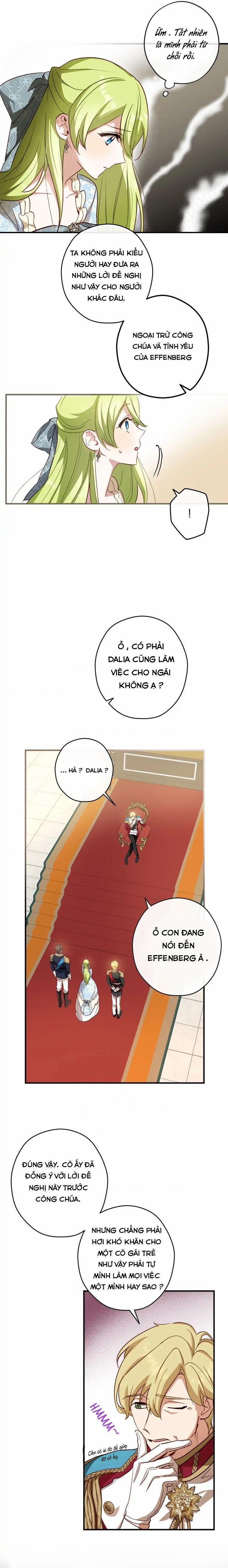 Nữ Chính Giả Thành Nam Nhân 18 trang 12