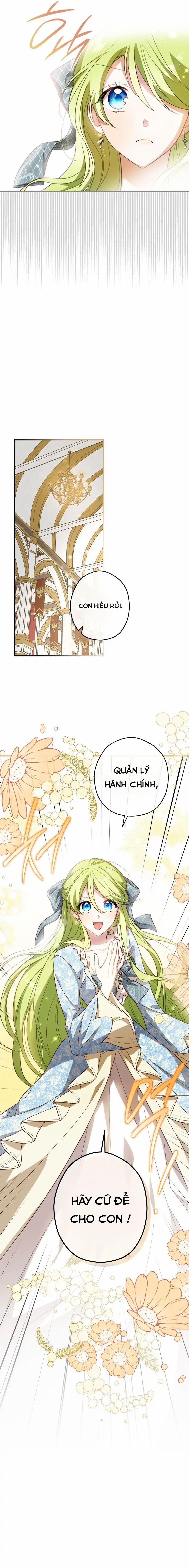 Nữ Chính Giả Thành Nam Nhân 18 trang 14