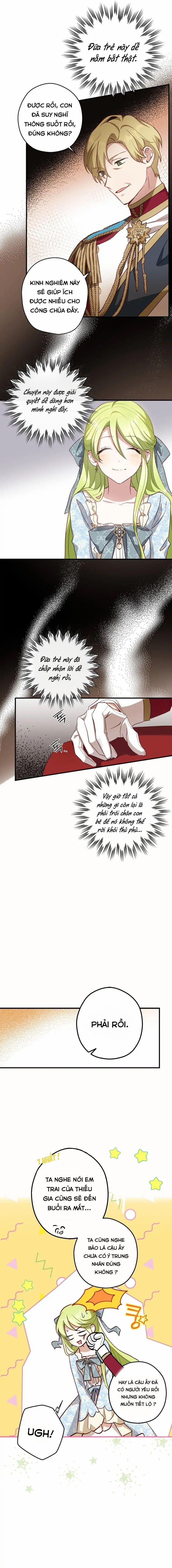 Nữ Chính Giả Thành Nam Nhân 18 trang 15