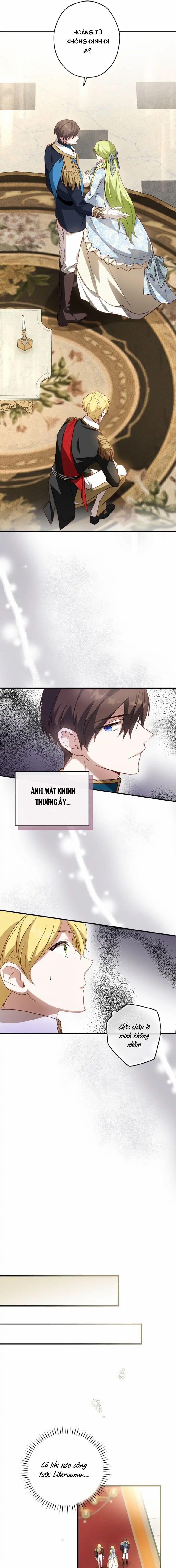 Nữ Chính Giả Thành Nam Nhân 18 trang 3