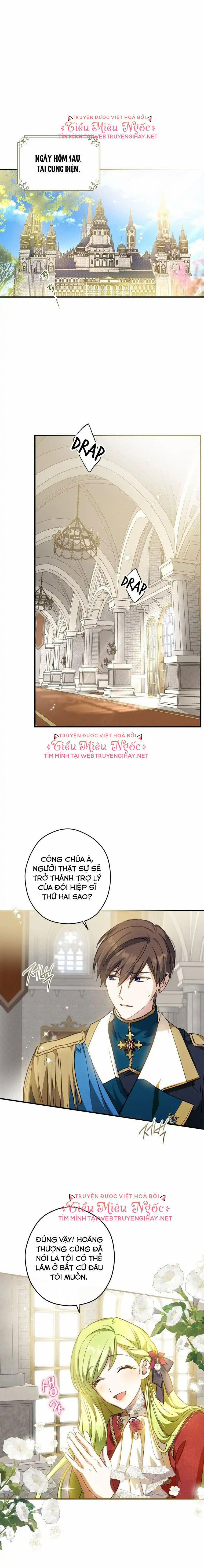 Nữ Chính Giả Thành Nam Nhân 21 trang 1