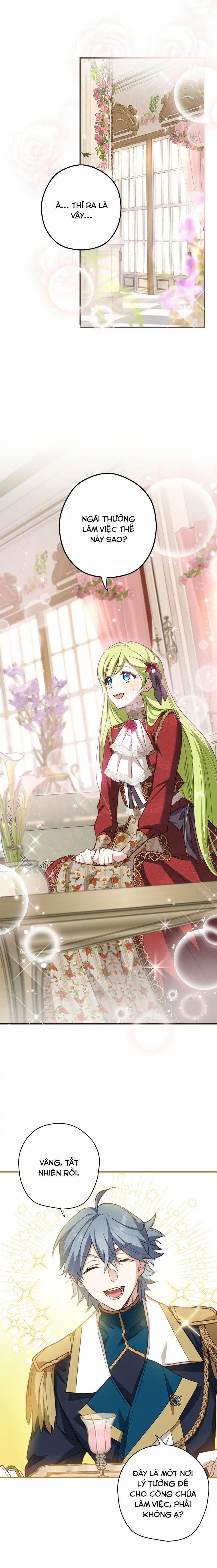 Nữ Chính Giả Thành Nam Nhân 21 trang 10