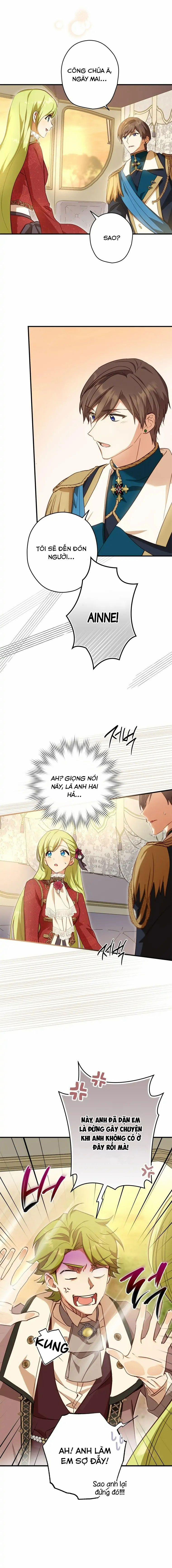 Nữ Chính Giả Thành Nam Nhân 21 trang 20