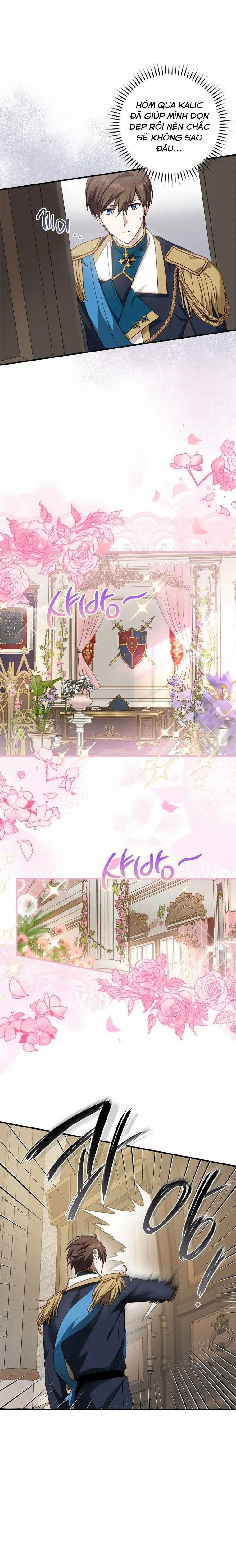 Nữ Chính Giả Thành Nam Nhân 21 trang 4