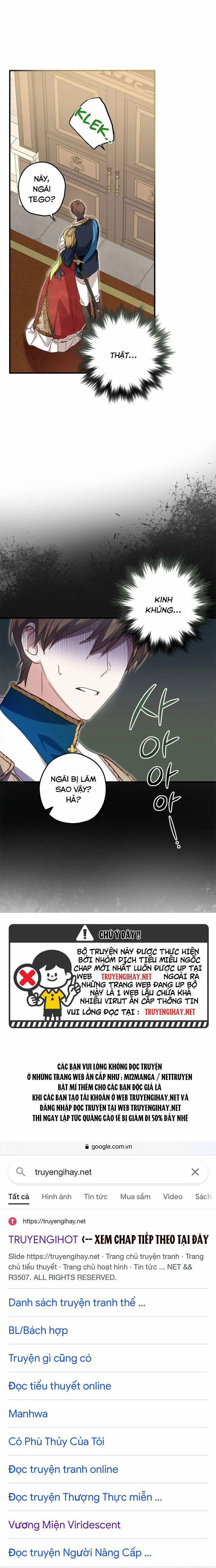 Nữ Chính Giả Thành Nam Nhân 21 trang 9