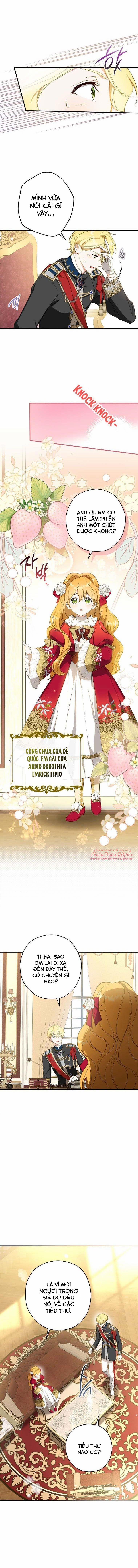 Nữ Chính Giả Thành Nam Nhân 26 trang 6