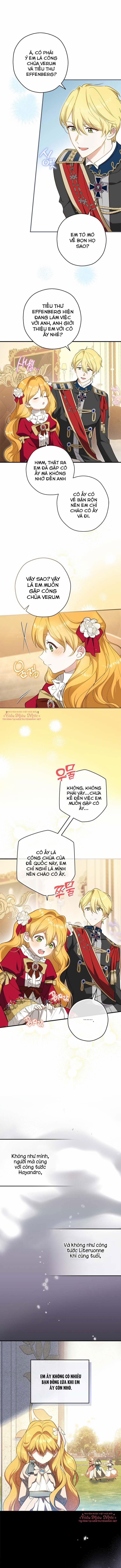 Nữ Chính Giả Thành Nam Nhân 26 trang 7