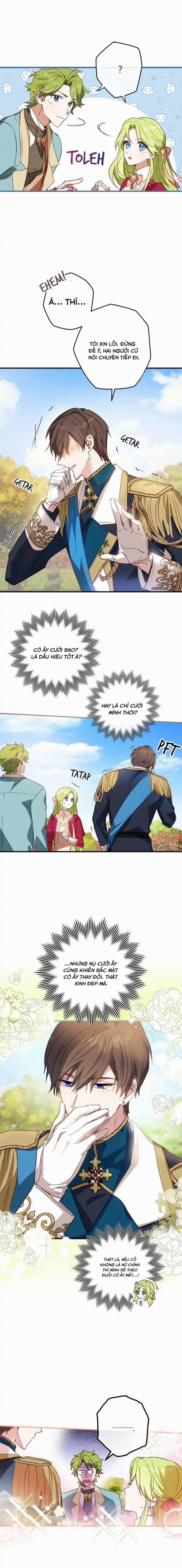 Nữ Chính Giả Thành Nam Nhân 3 trang 12