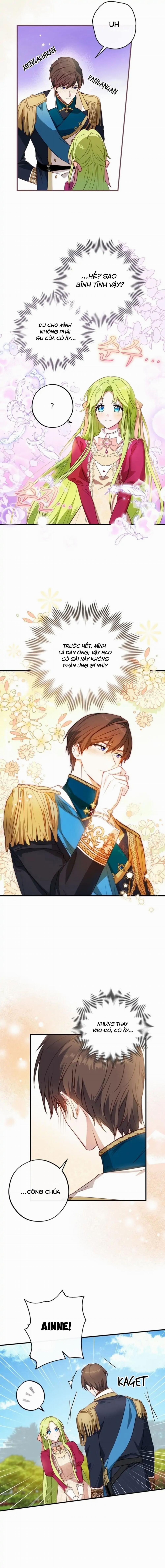 Nữ Chính Giả Thành Nam Nhân 3 trang 3