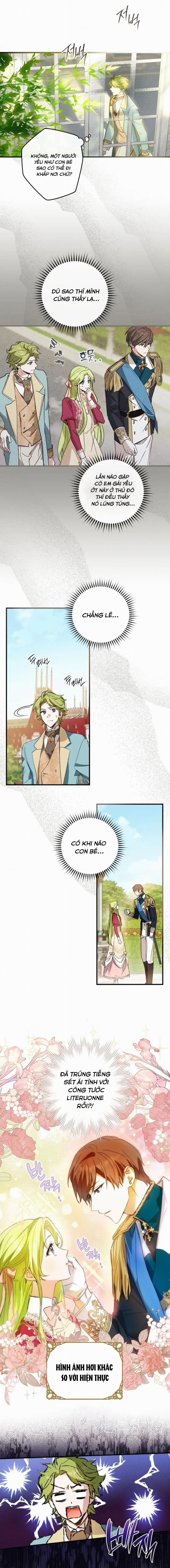 Nữ Chính Giả Thành Nam Nhân 3 trang 5