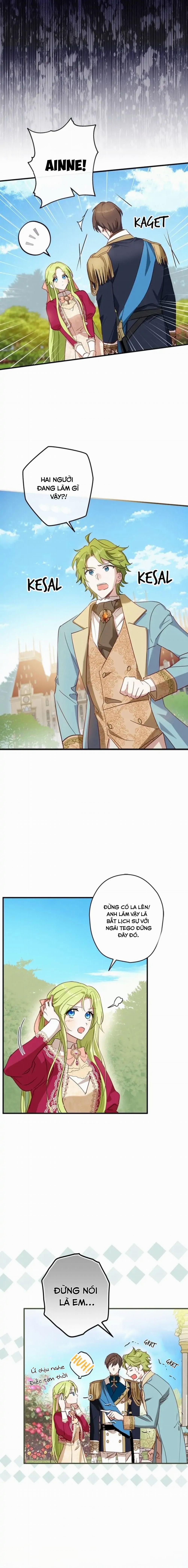 Nữ Chính Giả Thành Nam Nhân 3 trang 6