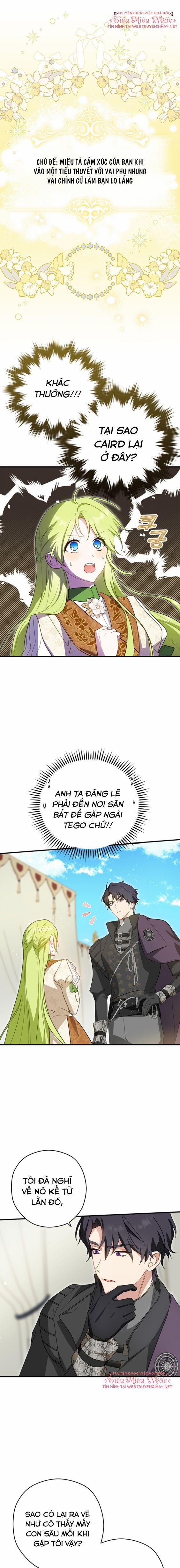 Nữ Chính Giả Thành Nam Nhân 31 trang 0