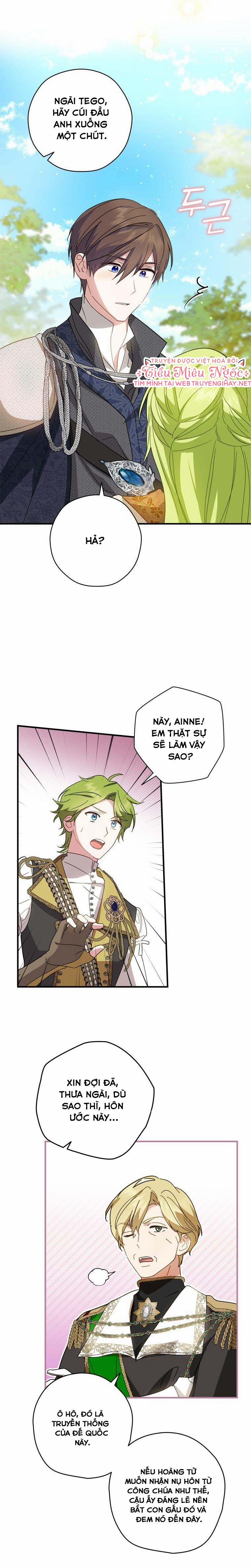 Nữ Chính Giả Thành Nam Nhân 32.5 trang 0