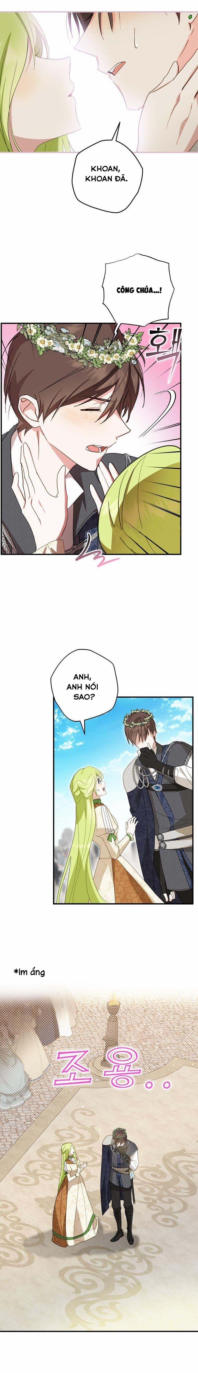 Nữ Chính Giả Thành Nam Nhân 32.5 trang 3