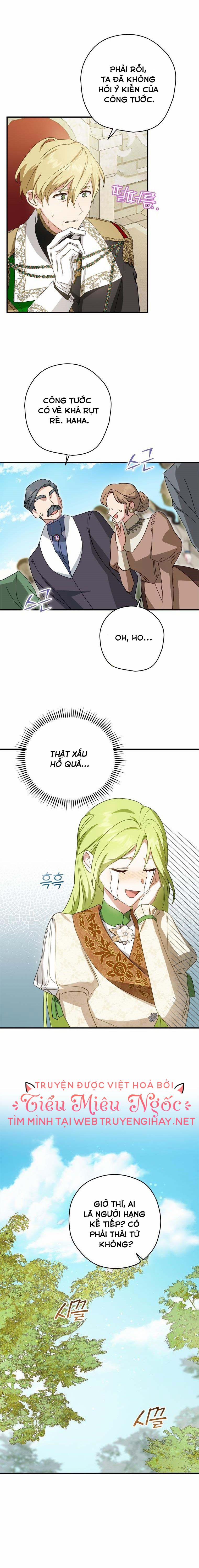 Nữ Chính Giả Thành Nam Nhân 32.5 trang 4