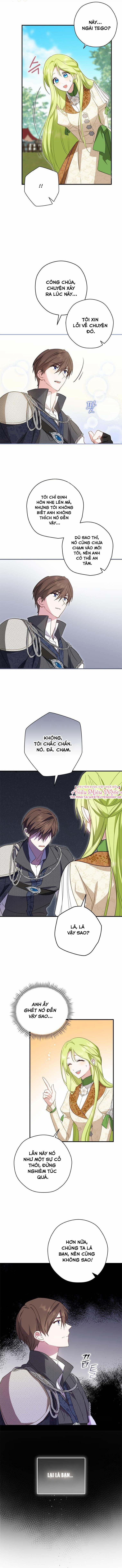 Nữ Chính Giả Thành Nam Nhân 32.5 trang 6